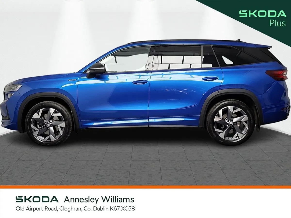Skoda Kodiaq Sportline 2.0Tdi 150Bhp DSG - Image 6