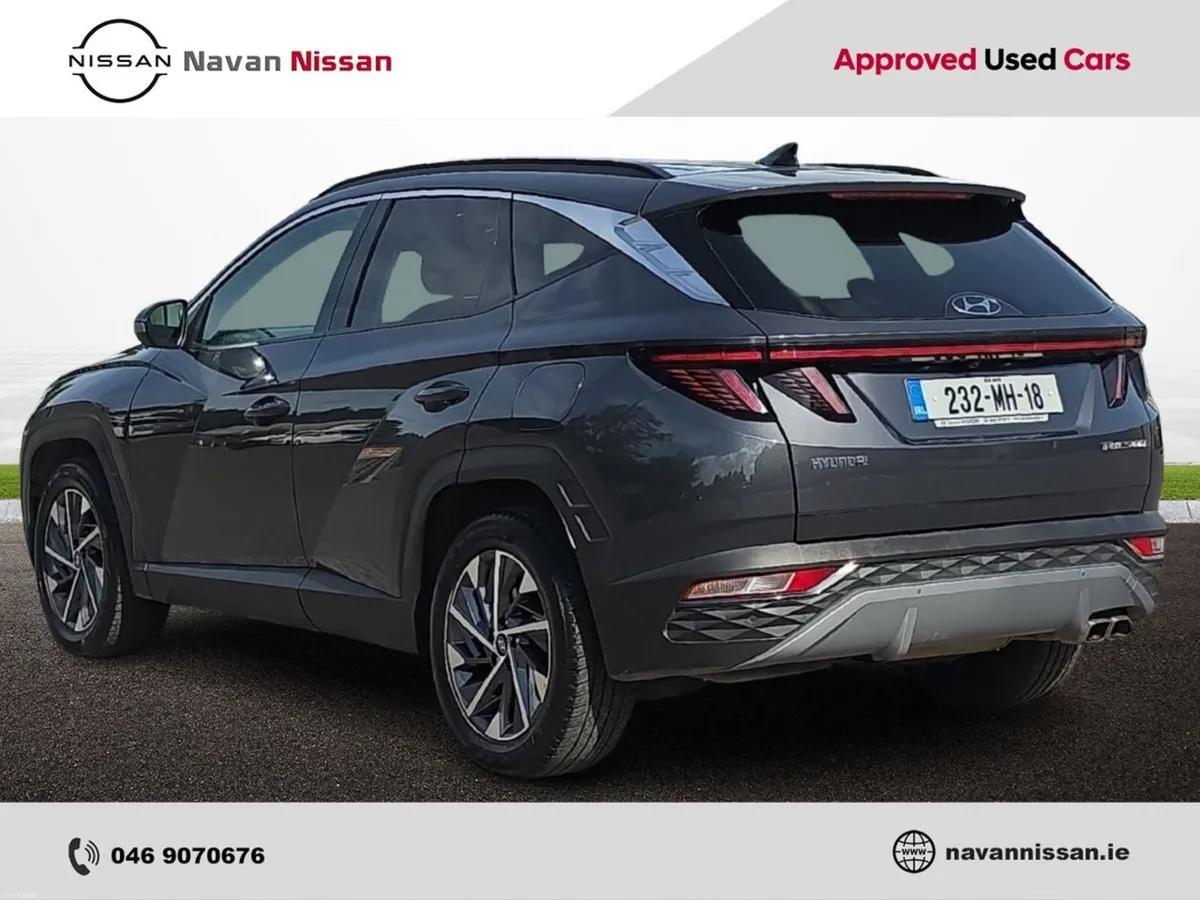 Hyundai Tucson 2WD Executive Plus - Image 6