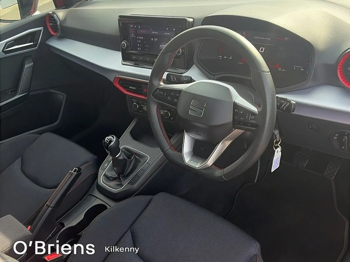SEAT Ibiza FR 1.0 TSI 110 BHP 5DR *TOP SPEC - 1 OW - Image 5