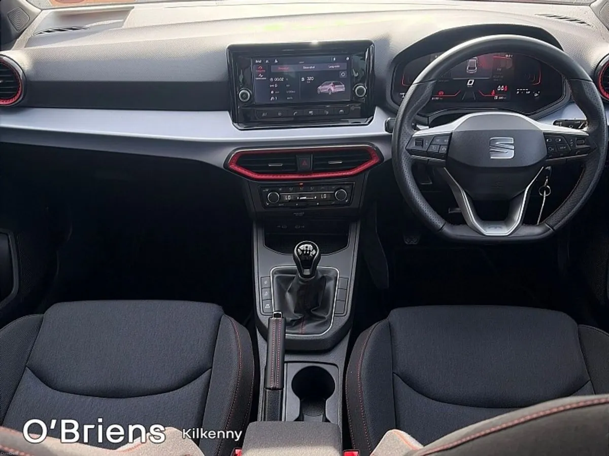 SEAT Ibiza FR 1.0 TSI 110 BHP 5DR *TOP SPEC - 1 OW - Image 2