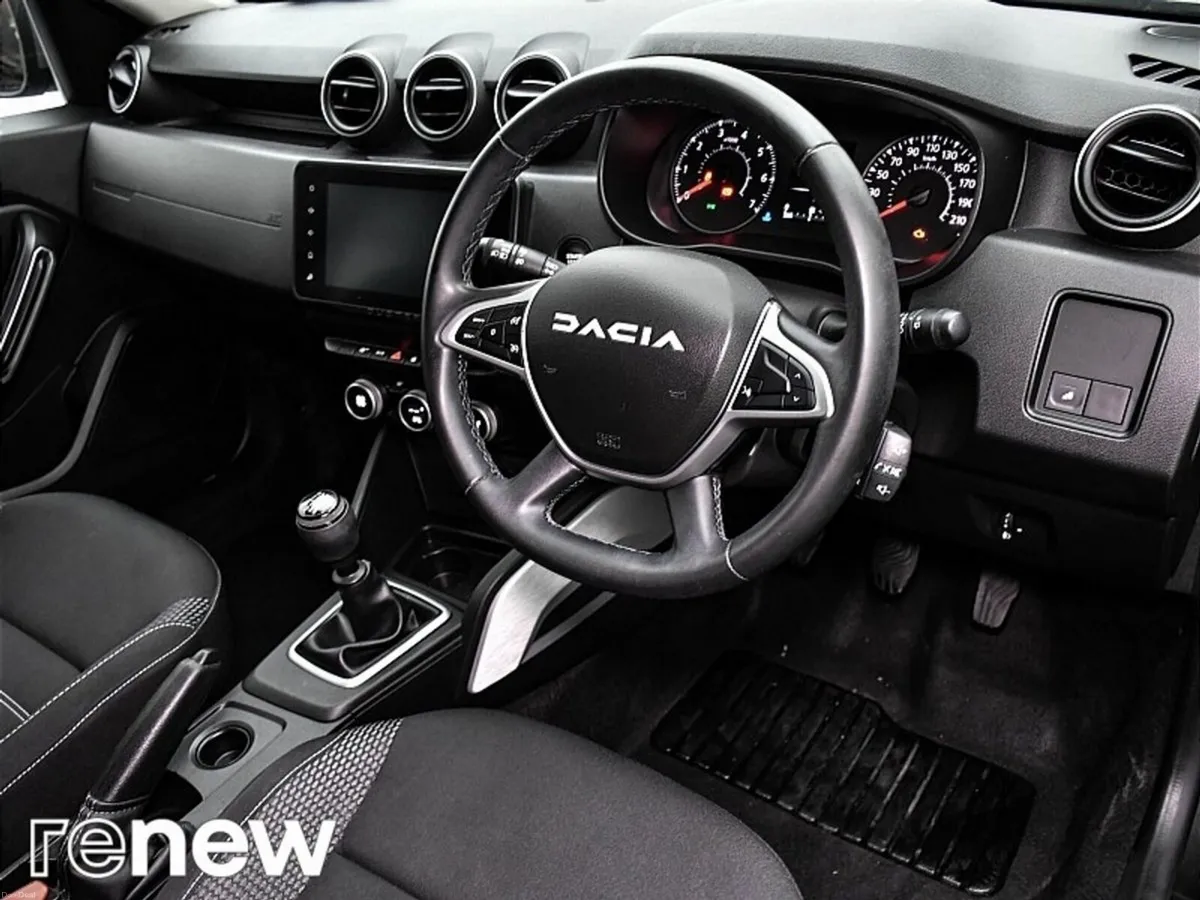 Dacia Duster Journey Blue dCi 115 4x2 NBI - Image 6