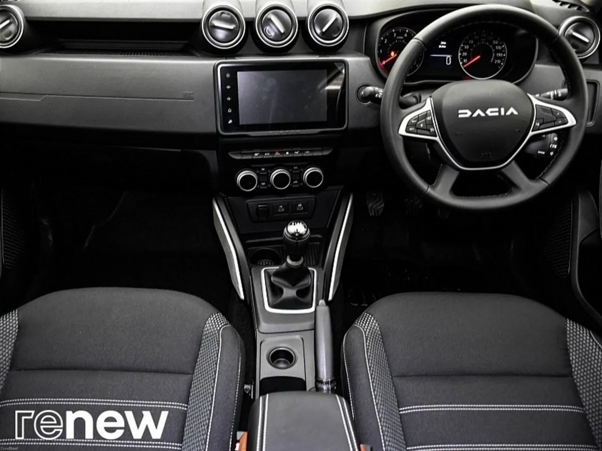Dacia Duster Journey Blue dCi 115 4x2 NBI - Image 3