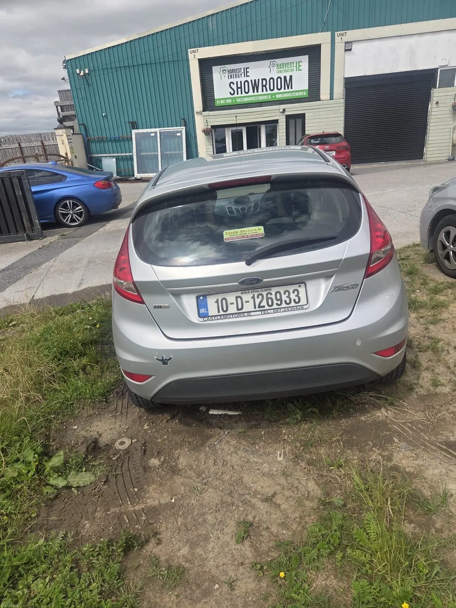 2010 Ford Fiesta Diesel - Image 3