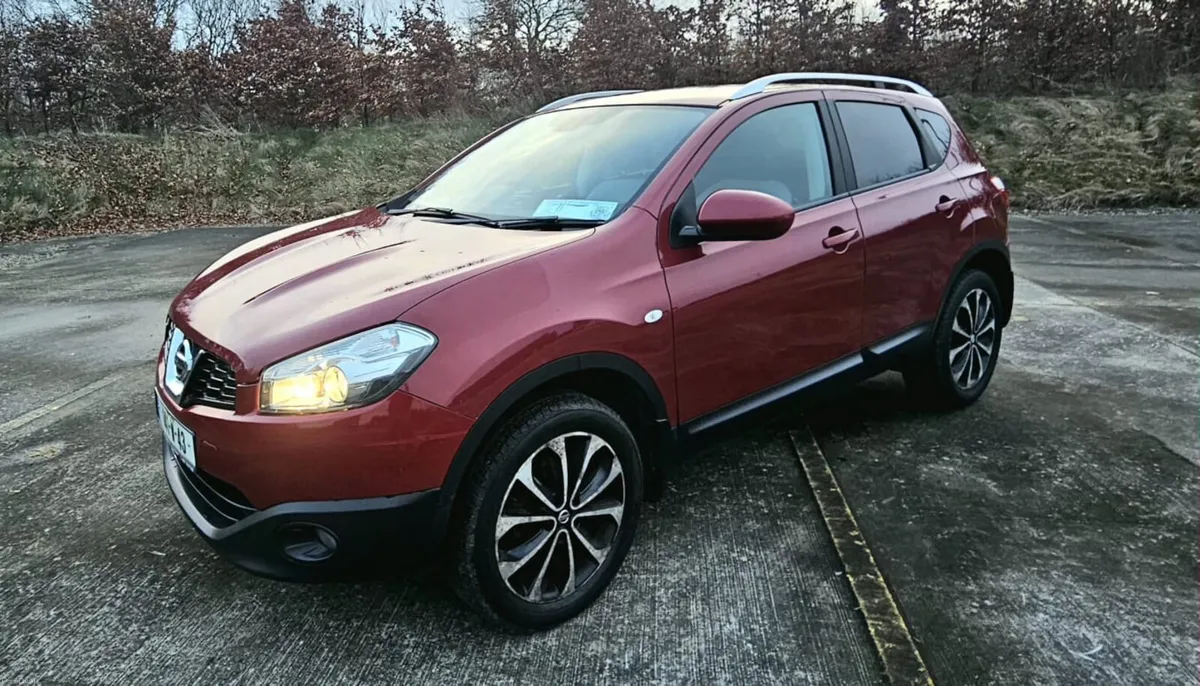 Nissan Qashqai 2014 with Nct - Image 5