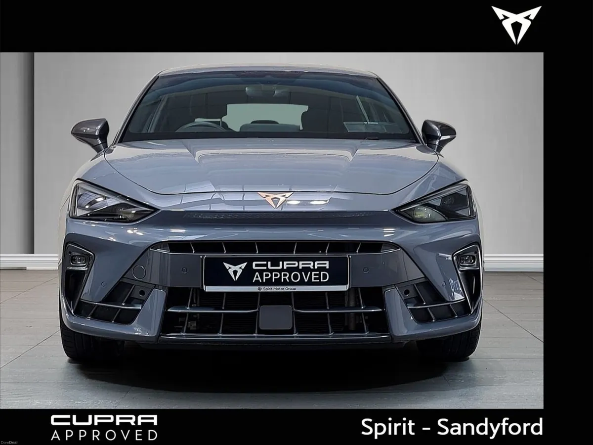 Cupra Leon 1.5eTSI DSG 150HP **Call Stephen 086462 - Image 2