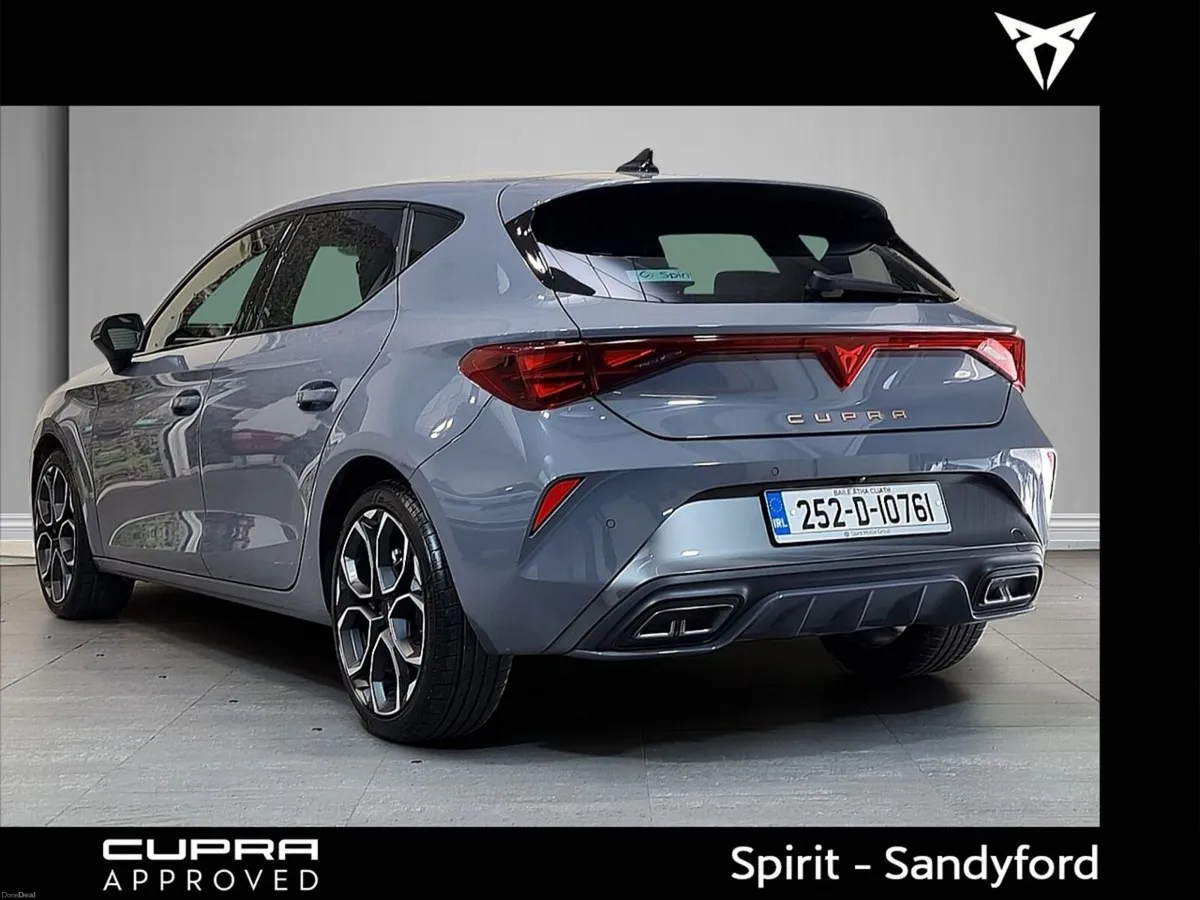 Cupra Leon 1.5eTSI DSG 150HP **Call Stephen 086462 - Image 4