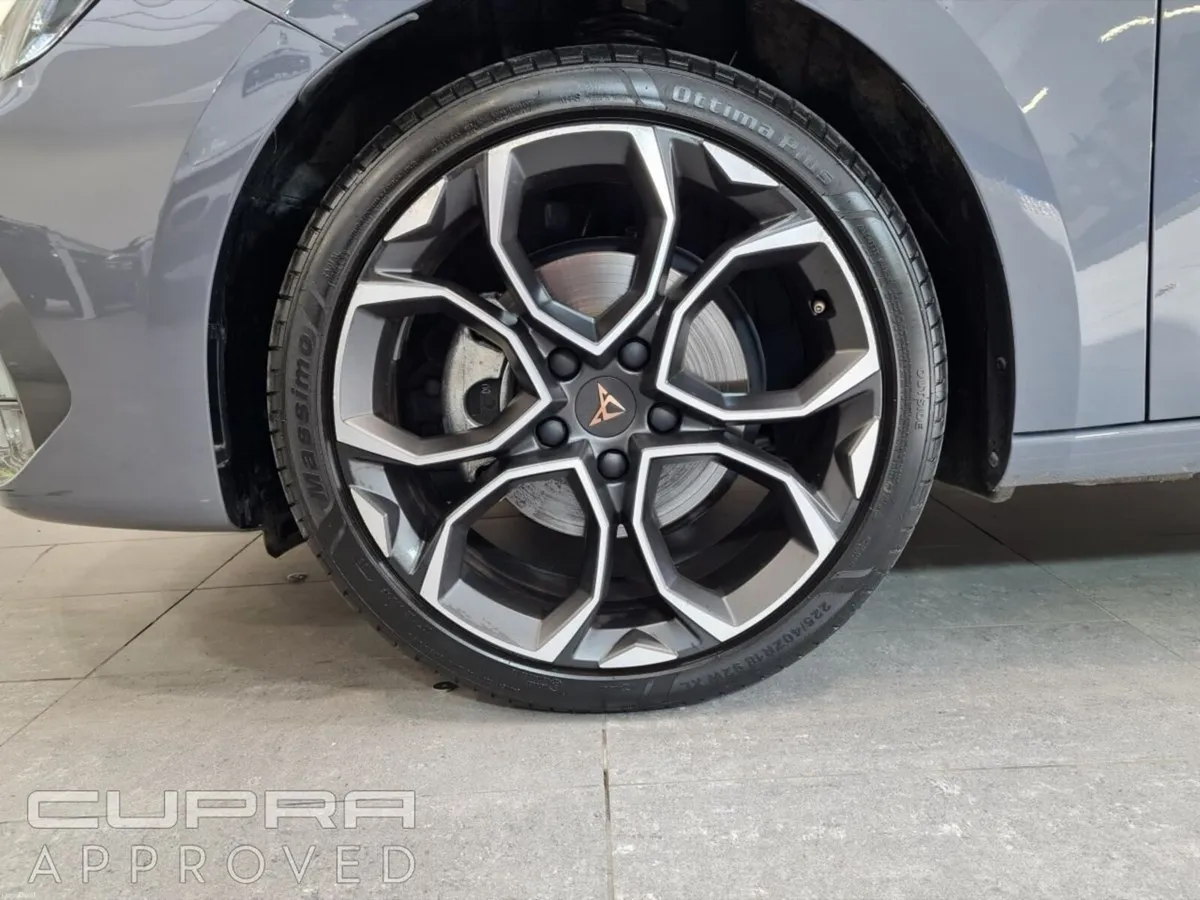 Cupra Leon 1.5eTSI DSG 150HP **Call Stephen 086462 - Image 6