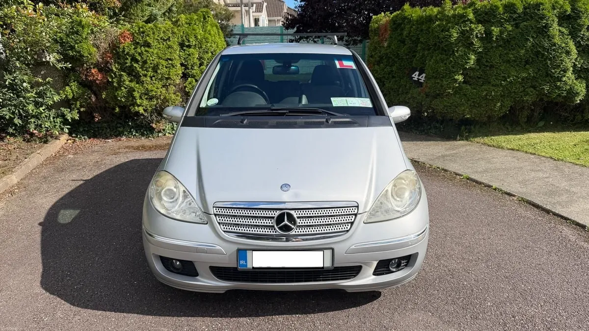 Mercedes-Benz A-Class 2008 - Image 1