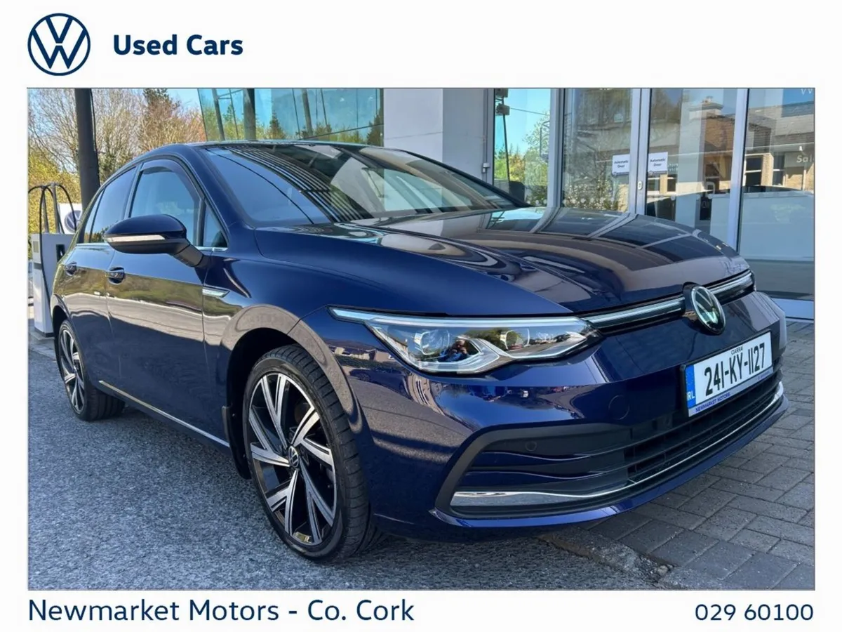 Volkswagen Golf STYLE 2.0TDI 115BHP 6 SPEED - Image 6