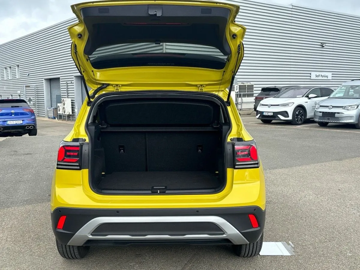 Volkswagen T-Cross LIFE 1.0 TSI 115HP AUTO - Image 6