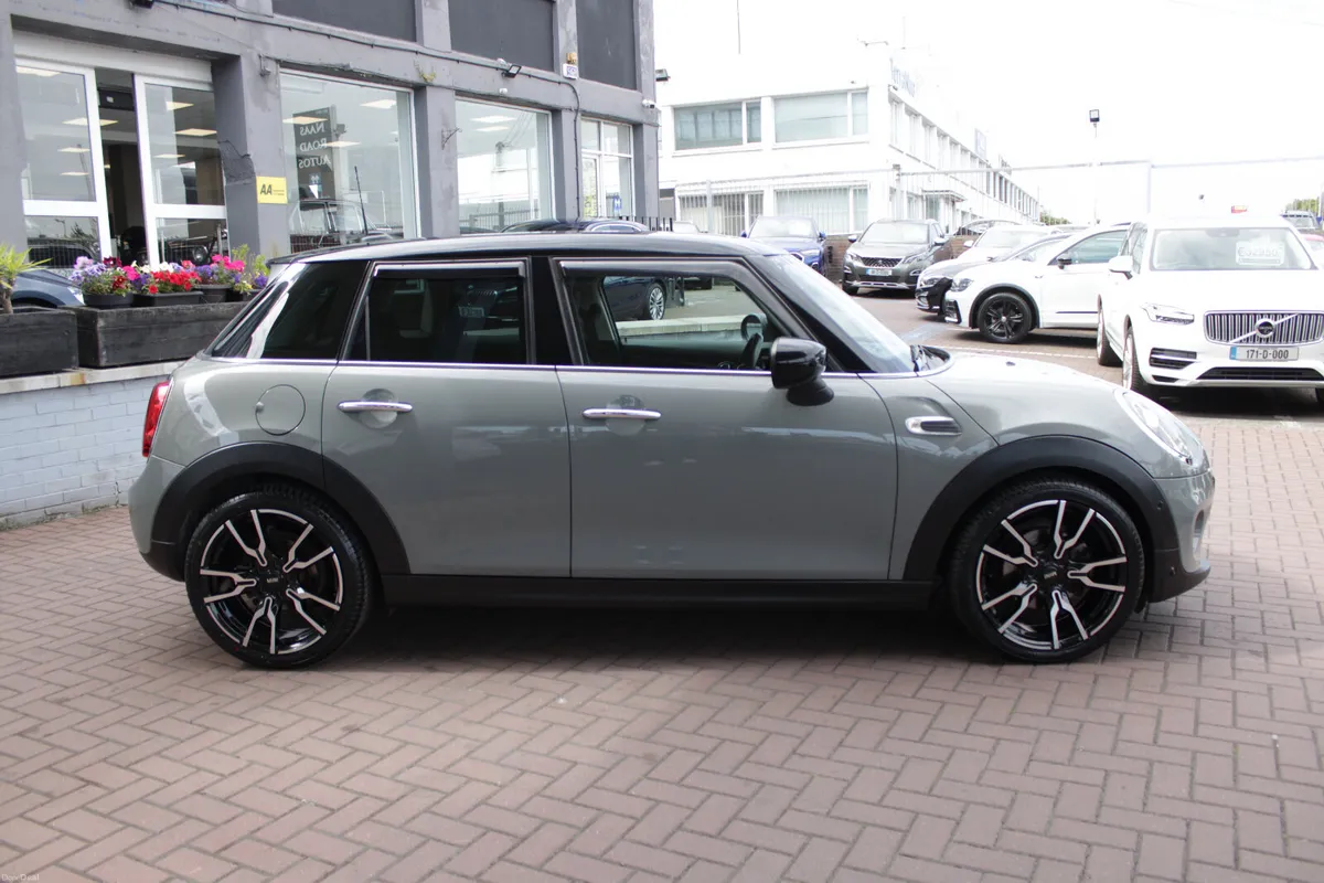 2021 MINI COOPER D 1.5D 5DR HATCHBACK AUTOMATIC - Image 3