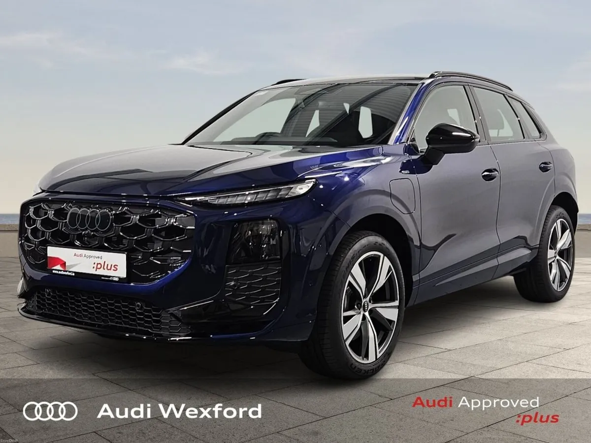 Audi Q3 Audi Q3 SUV S line e-hybrid 200 kW S troni - Image 4