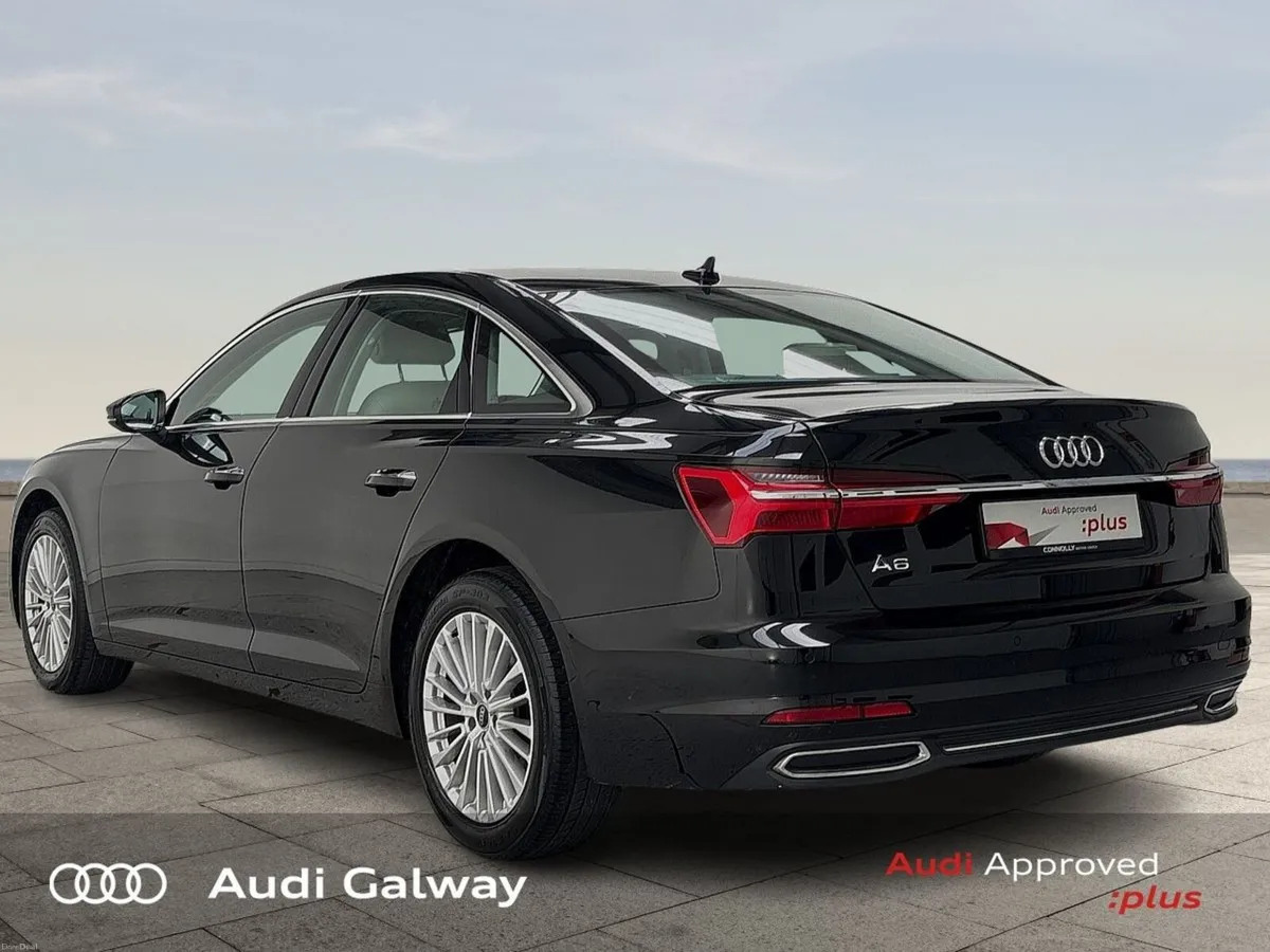 Audi A6 €385 p/m - TDI 204HP SE AUTO - Image 4