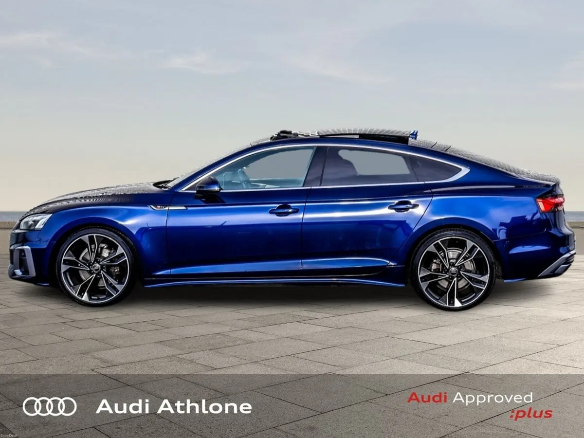 Audi A5 2.0TDI 190BHP S-Line S-Tronic - DUE IN - R - Image 2