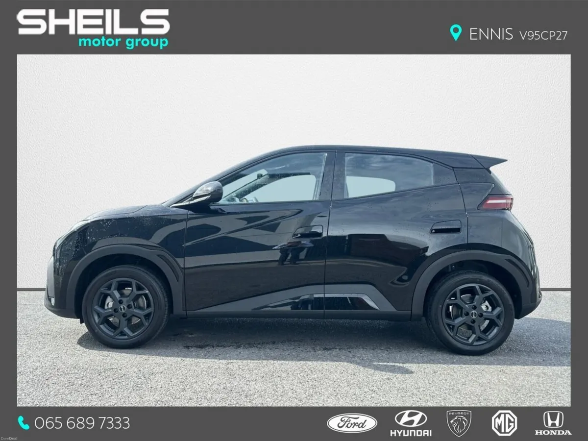 BYD DOLPHIN SURF Boost 43.2kWh LFP - Image 6