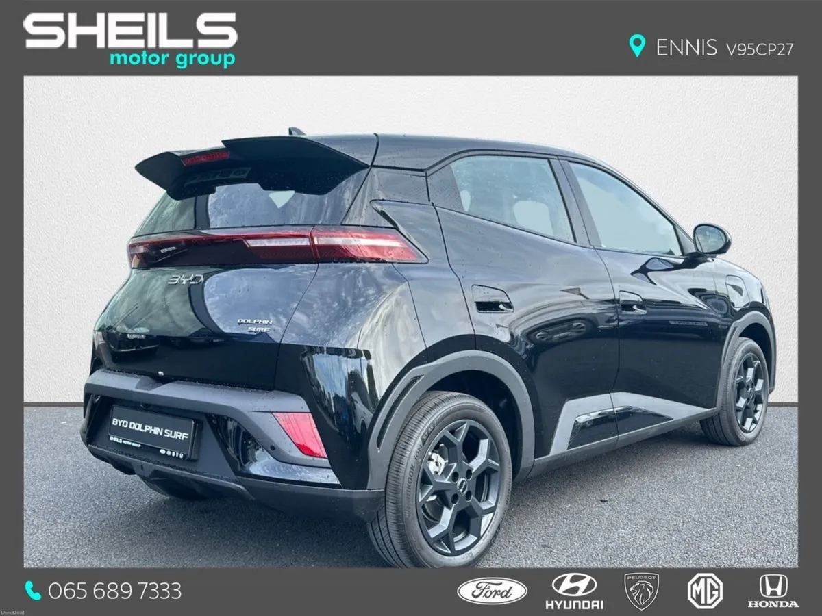 BYD DOLPHIN SURF Boost 43.2kWh LFP - Image 2