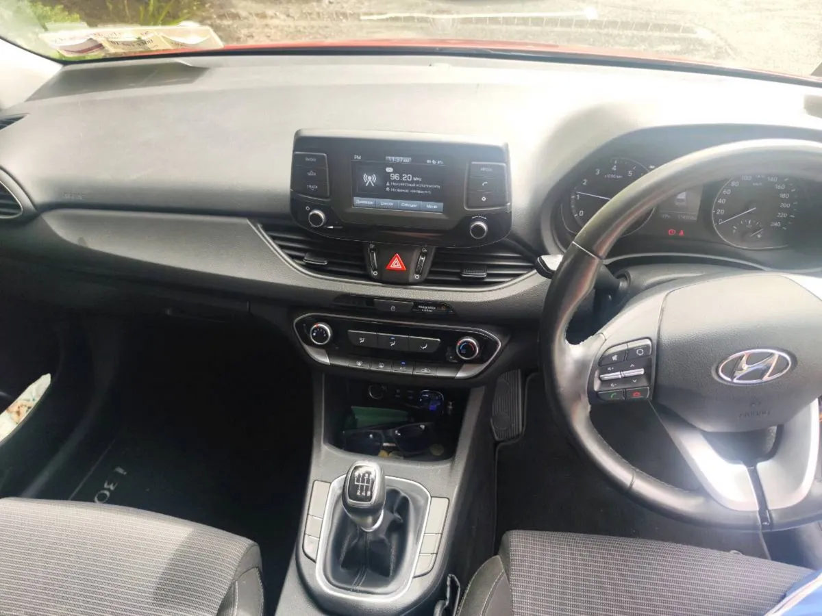 Hyundai i30 TURBO ESTATE,TAX 09/26 - Image 3