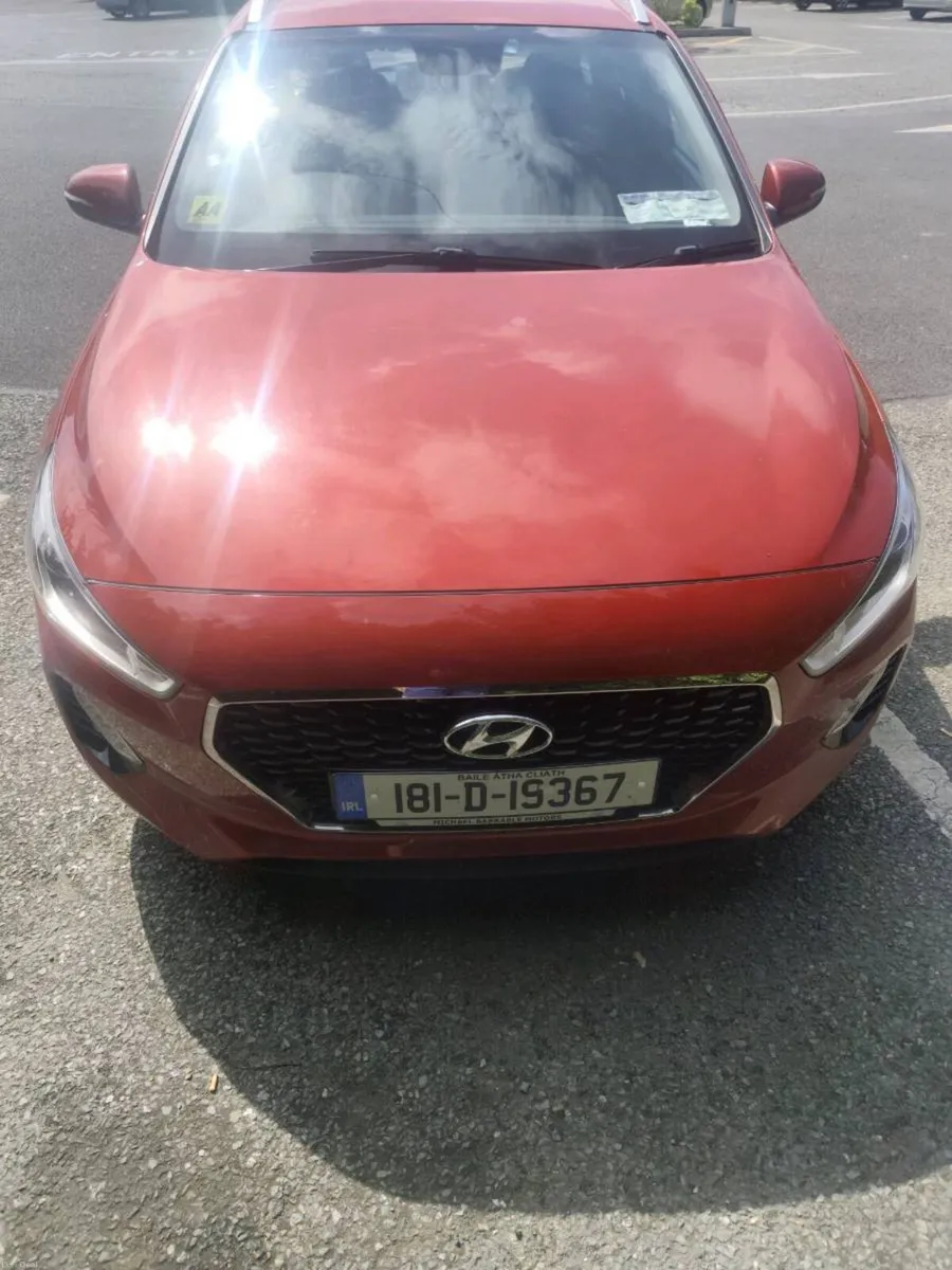 Hyundai i30 TURBO ESTATE,TAX 09/26 - Image 1