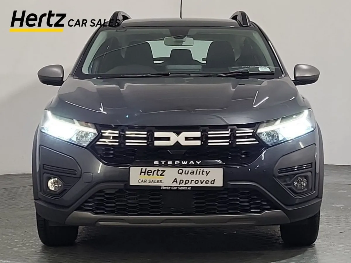 Dacia Sandero Stepway EXPRESSION 1.0 Petrol Manual - Image 5