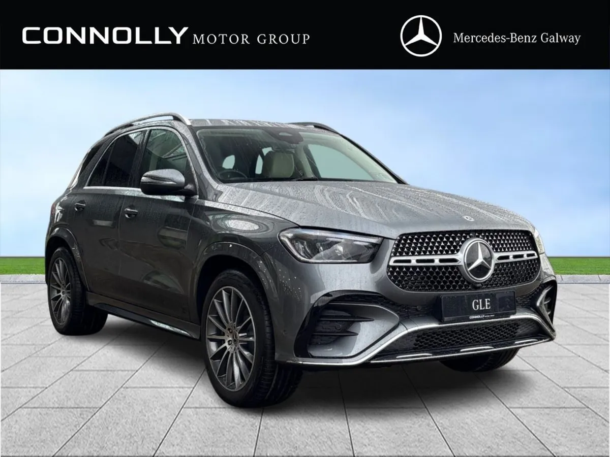 Mercedes-Benz GLE GLE 350de | AMG Exterior | €925p - Image 1