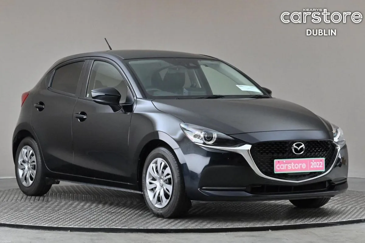 Mazda Mazda2 1.5 AUTO SKYACTIVE **ANDROID CAR PLAY - Image 1