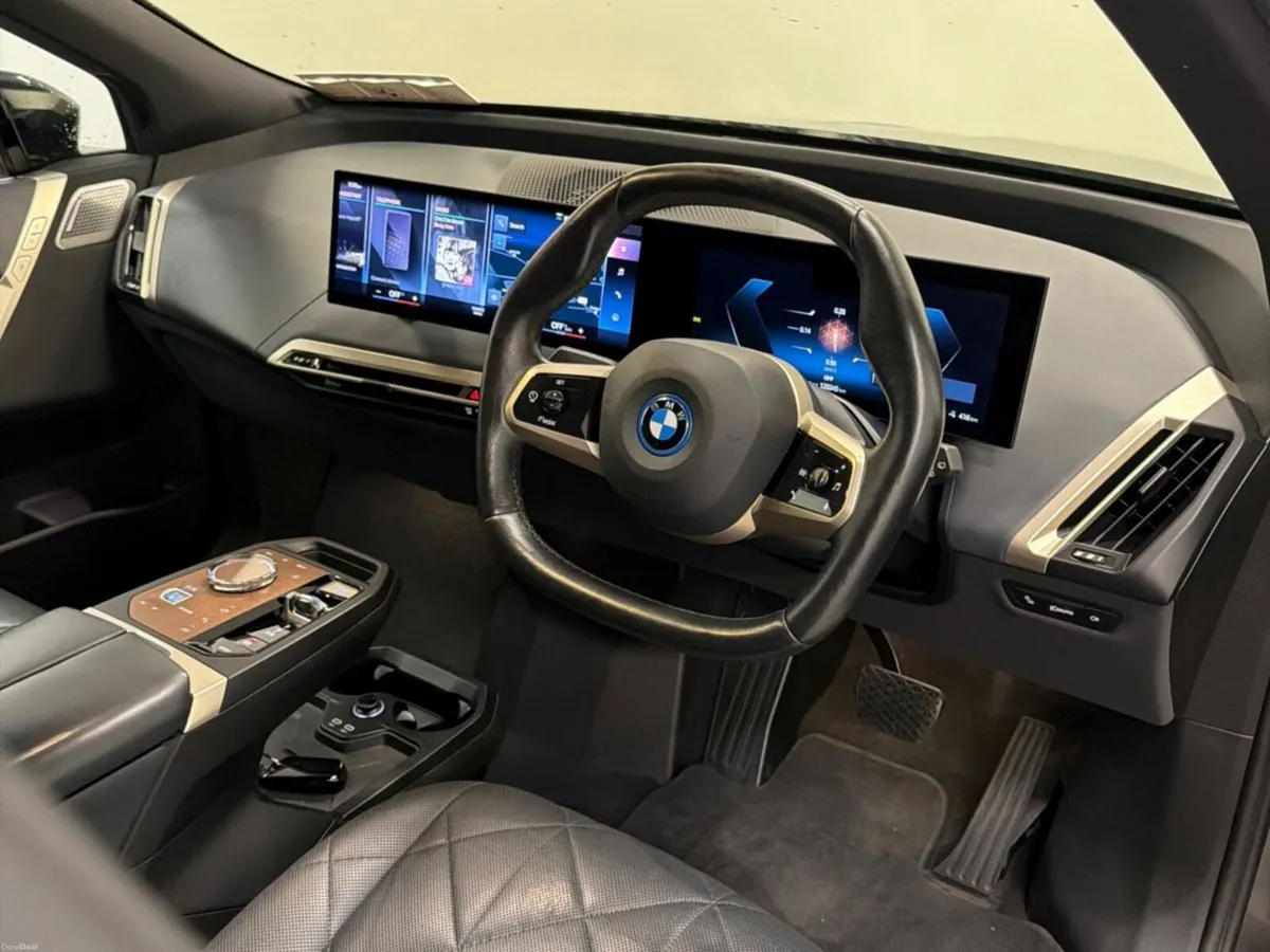 BMW iX M60 - Image 6