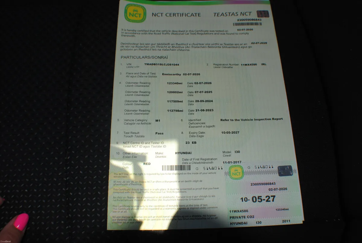 Hyundai i30 2011 - Image 3