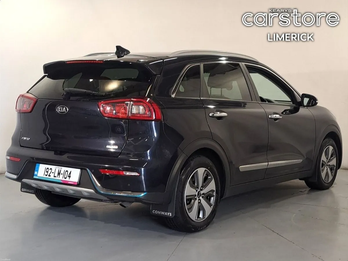 Kia Niro 1.6 GDI PLUG-IN HYBRID - Image 3