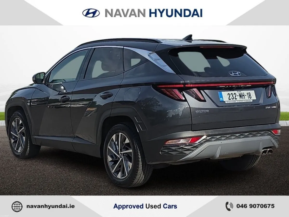Hyundai Tucson 2WD Executive Plus - Image 6