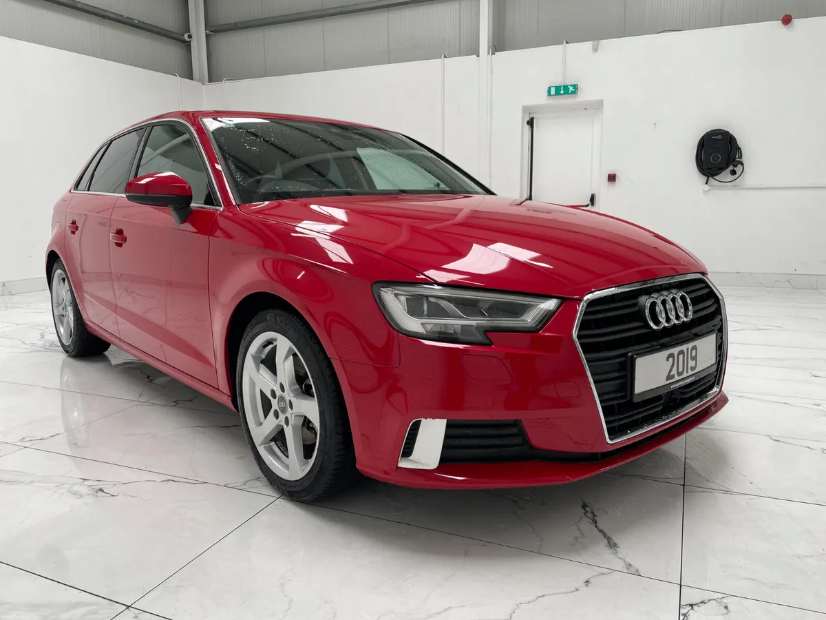 2019 Audi A3 1.4 Tfsi SPort Auto - Image 1