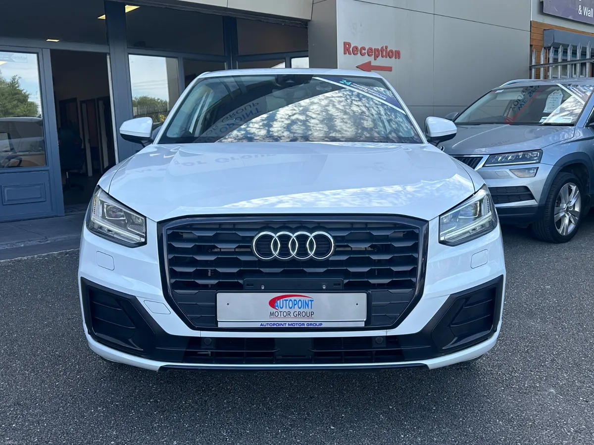 1.0 TFSI SPORT HASHTAG BLACK STYLING - SAVE €1000 - Image 5
