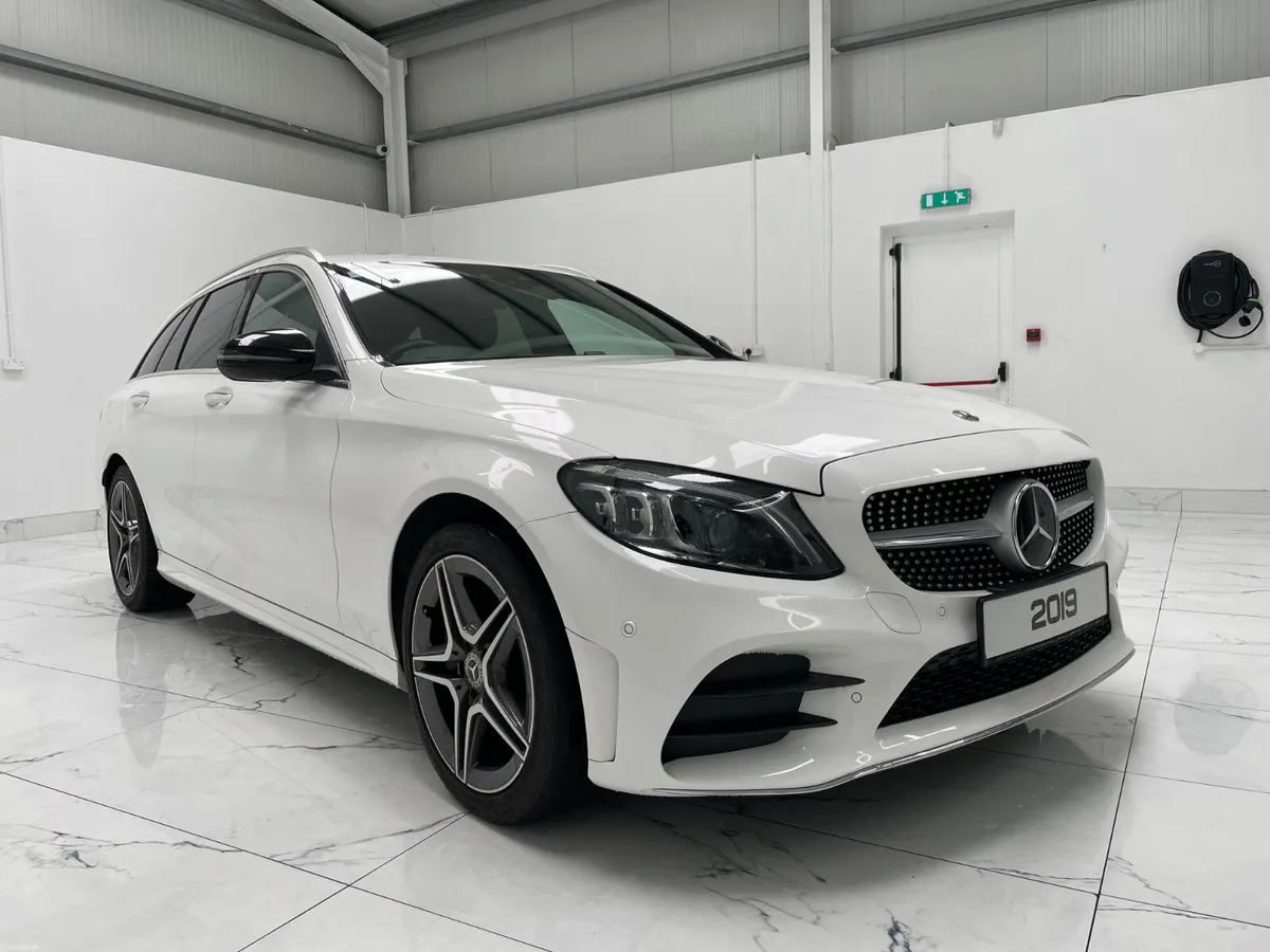 2019 Mercedes C220d Amg Line Auto - Image 1
