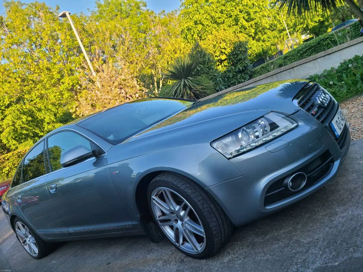 Audi a 6 s line - Image 2
