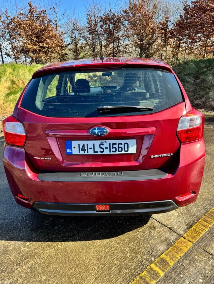 Subaru Impreza 2014. (DEPOSIT TAKEN) - Image 5