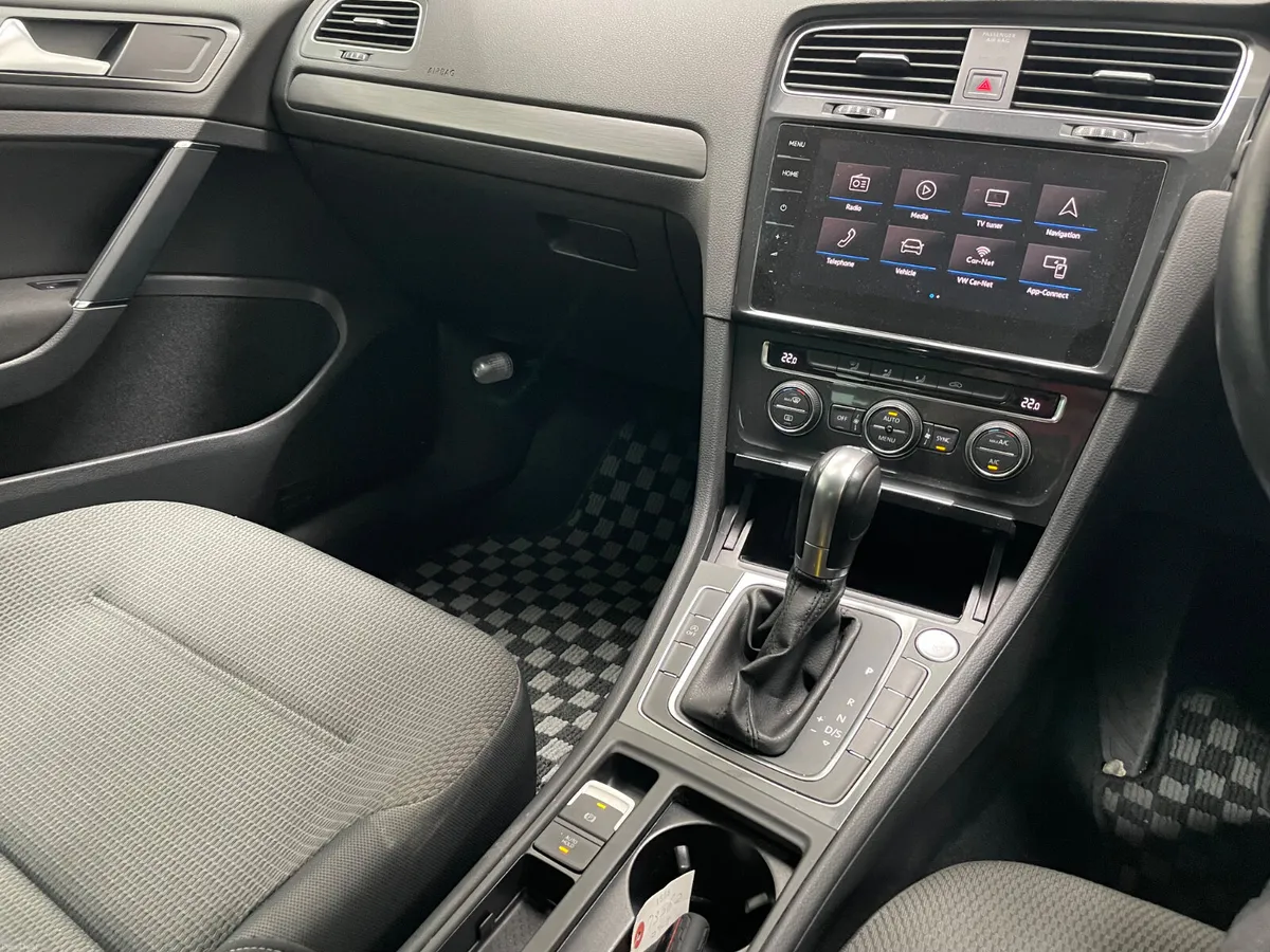 2018 Vw Golf Comfortline Dsg Auto - Image 2