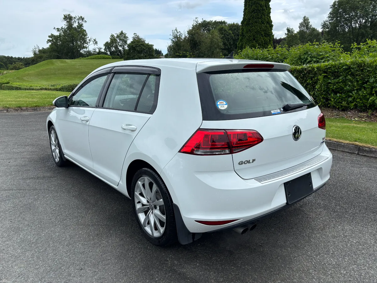 VOLKSWAGEN GOLF 1.4 TSI HIGHLINE AUTO 2016 - Image 5