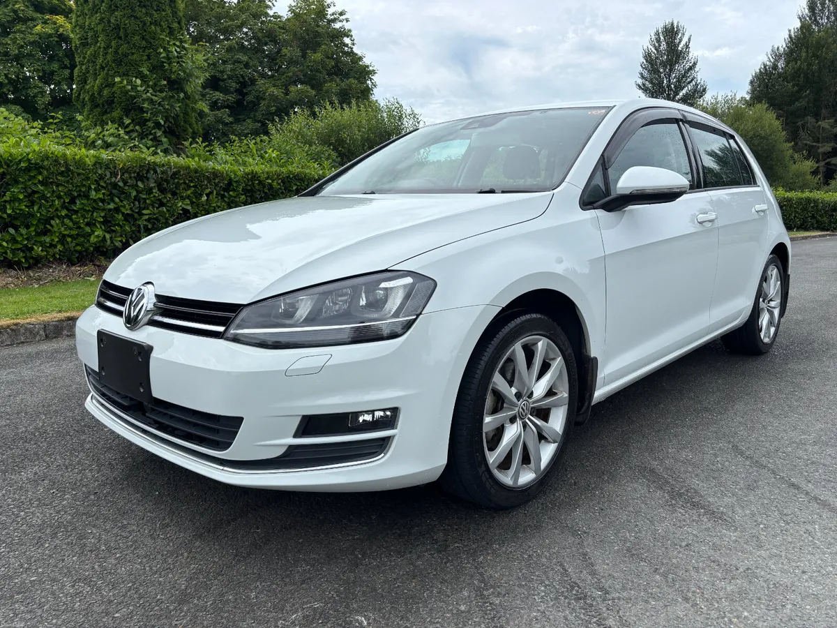 VOLKSWAGEN GOLF 1.4 TSI HIGHLINE AUTO 2016 - Image 2
