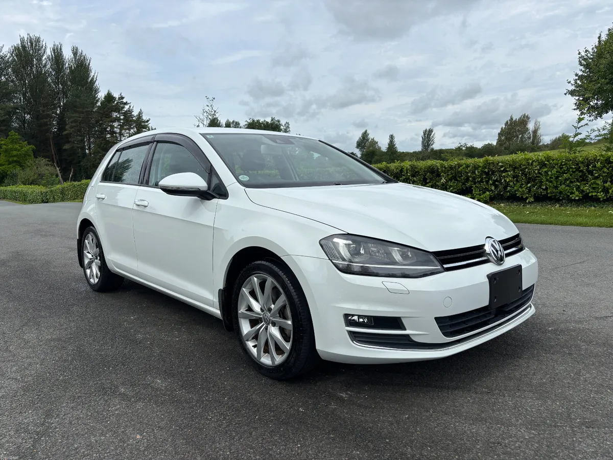 VOLKSWAGEN GOLF 1.4 TSI HIGHLINE AUTO 2016 - Image 1