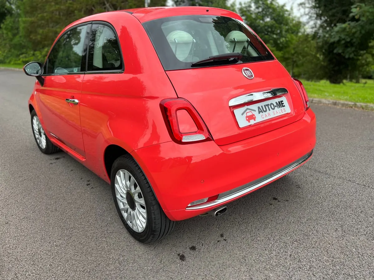 Fiat 500 2016 - Image 4