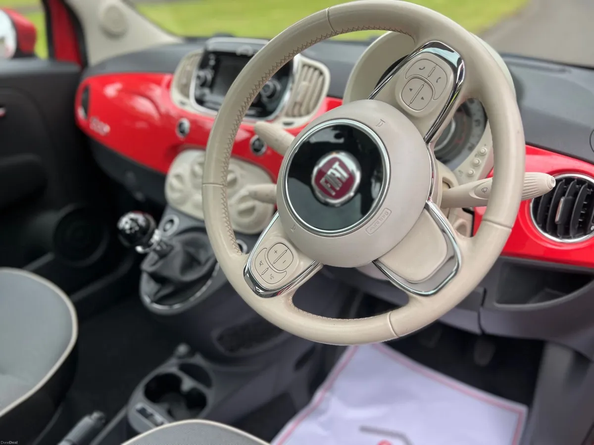 Fiat 500 2016 - Image 3