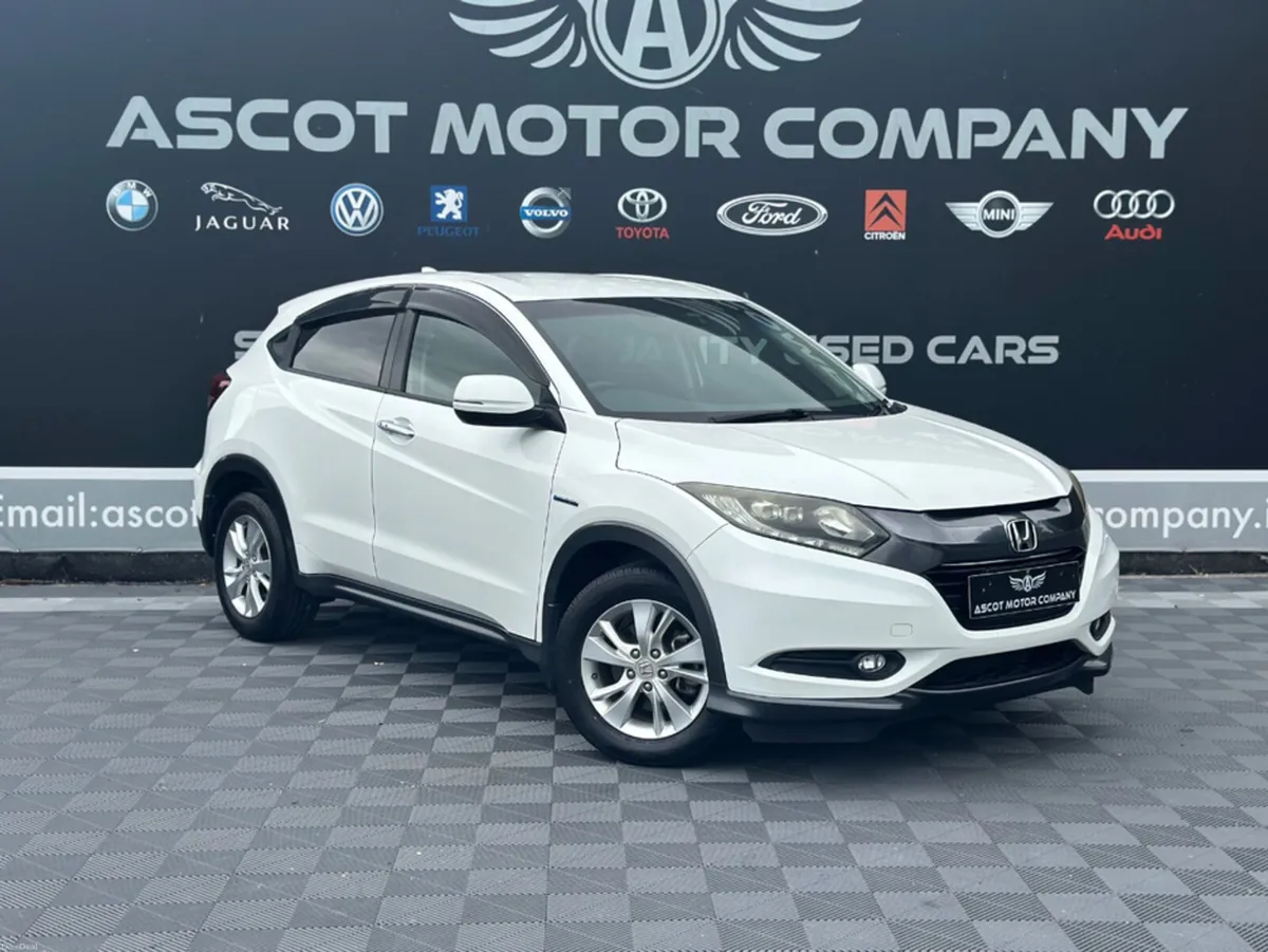 Honda Vezel 1.5 Petrol, Automatic - Image 2