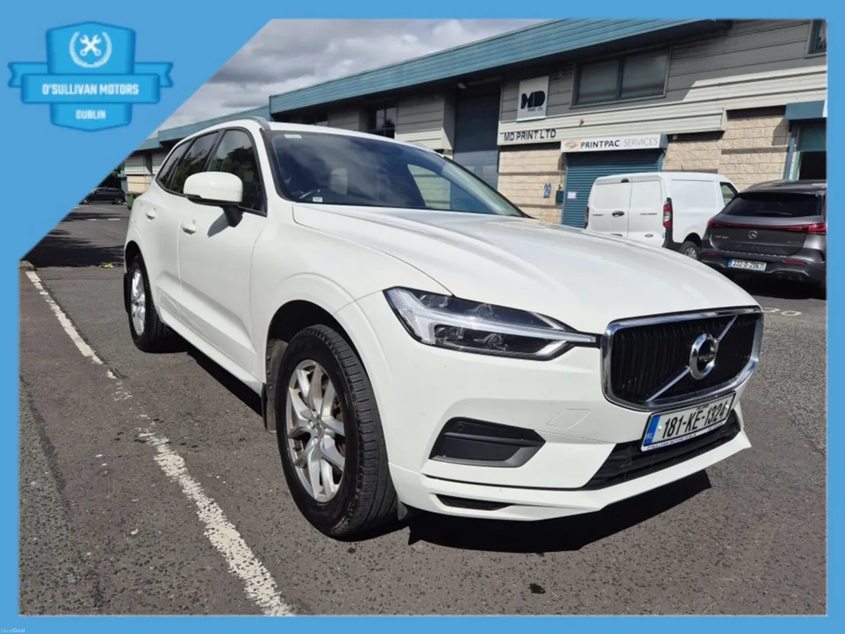 Volvo XC60 / 2018 / 2.0 DIESEL / AUTO - Image 3