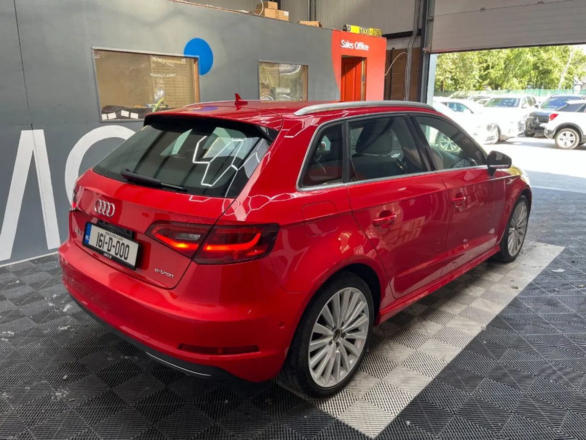 Audi A3 2016 AUDI A3 E-TRON 1.4 AUTOMATIC / CRUISE - Image 2