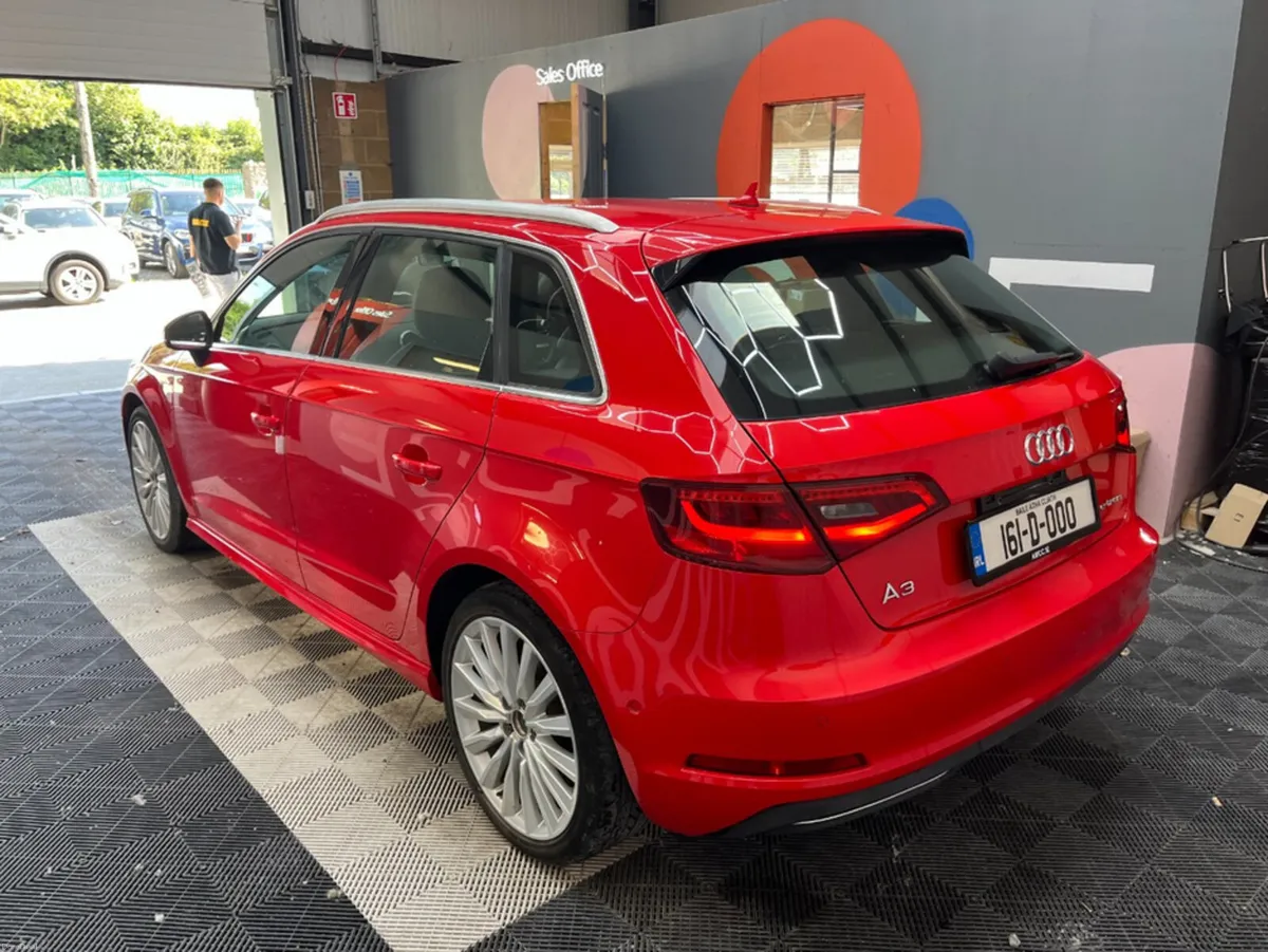 Audi A3 2016 AUDI A3 E-TRON 1.4 AUTOMATIC / CRUISE - Image 4