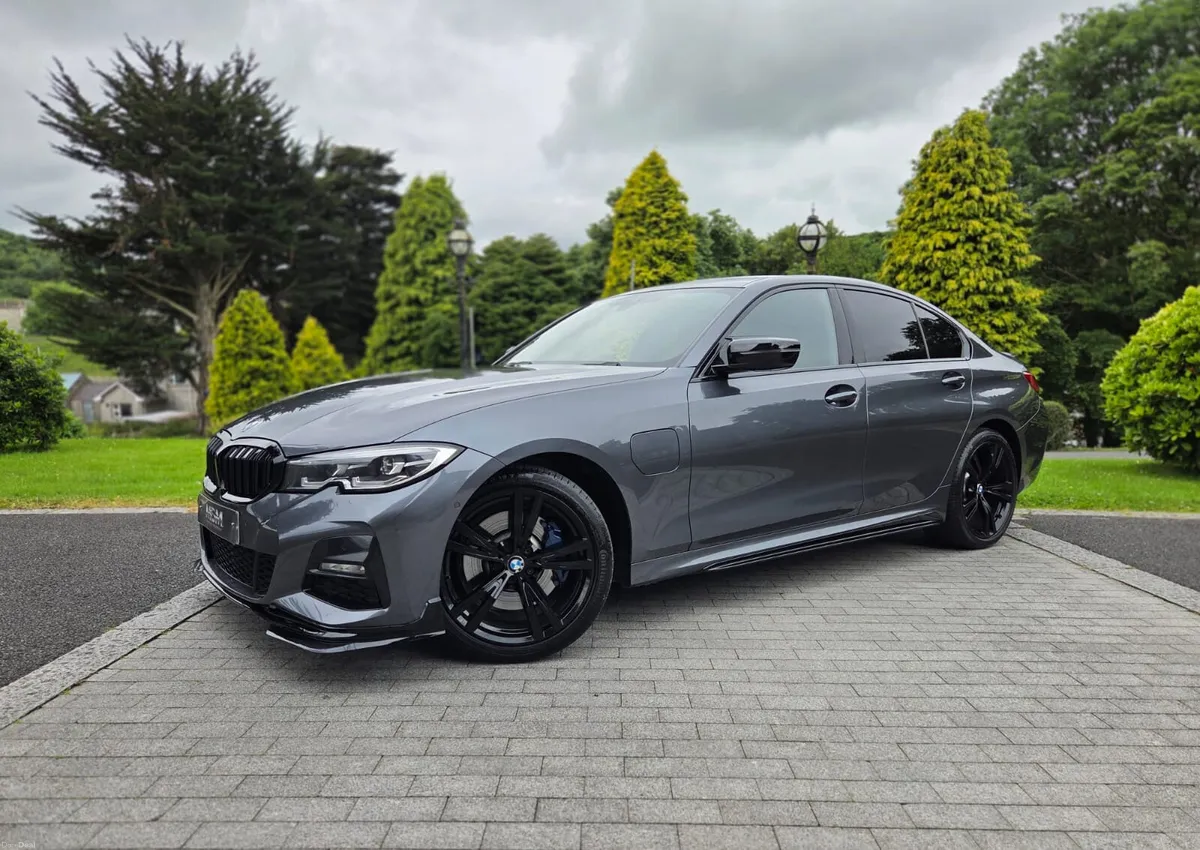 2021 BMW 330e M-Sport 2.0 PHEV Automatic - Image 1