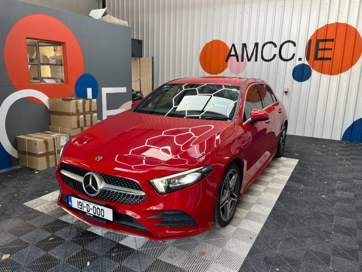 Mercedes-Benz A-Class 2019 MERCEDES-BENZ A200D AMG - Image 5