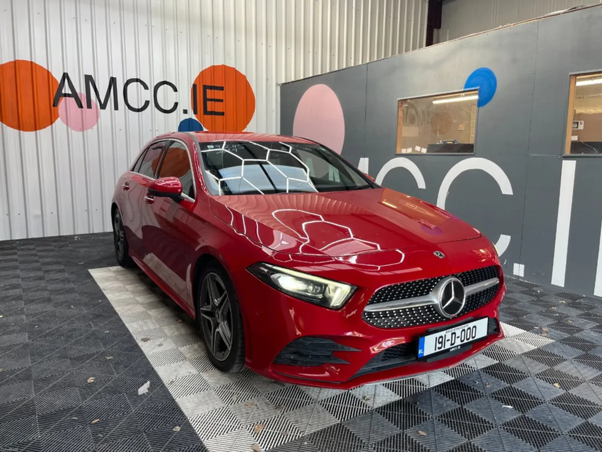 Mercedes-Benz A-Class 2019 MERCEDES-BENZ A200D AMG - Image 1
