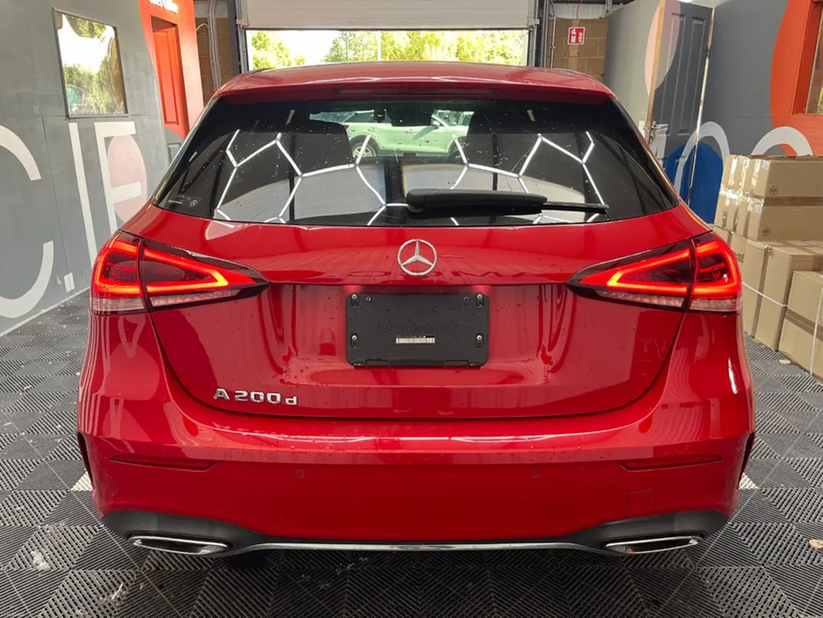Mercedes-Benz A-Class 2019 MERCEDES-BENZ A200D AMG - Image 3
