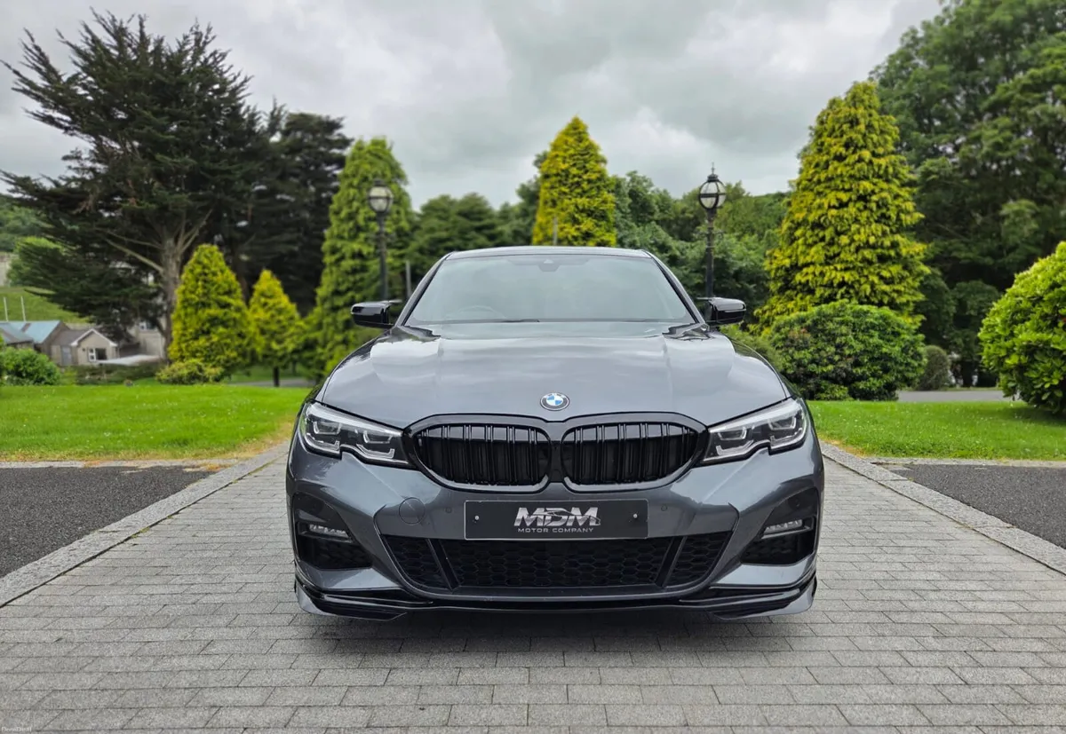 2021 BMW 330e M-Sport 2.0 PHEV Automatic - Image 2