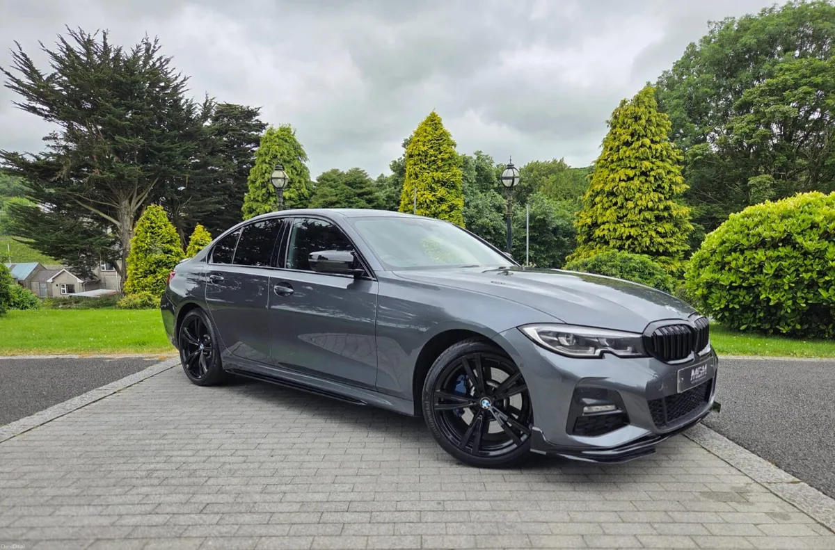 2021 BMW 330e M-Sport 2.0 PHEV Automatic - Image 3